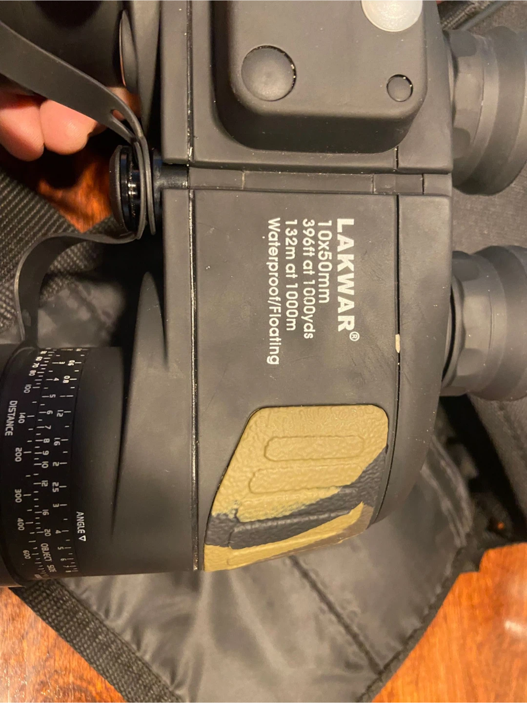 Lakwar 10x50mm Binoculars - photo 3
