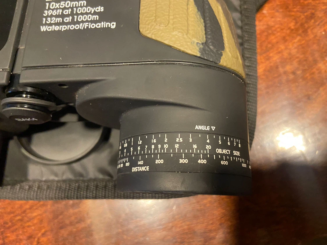 Lakwar 10x50mm Binoculars - photo 4