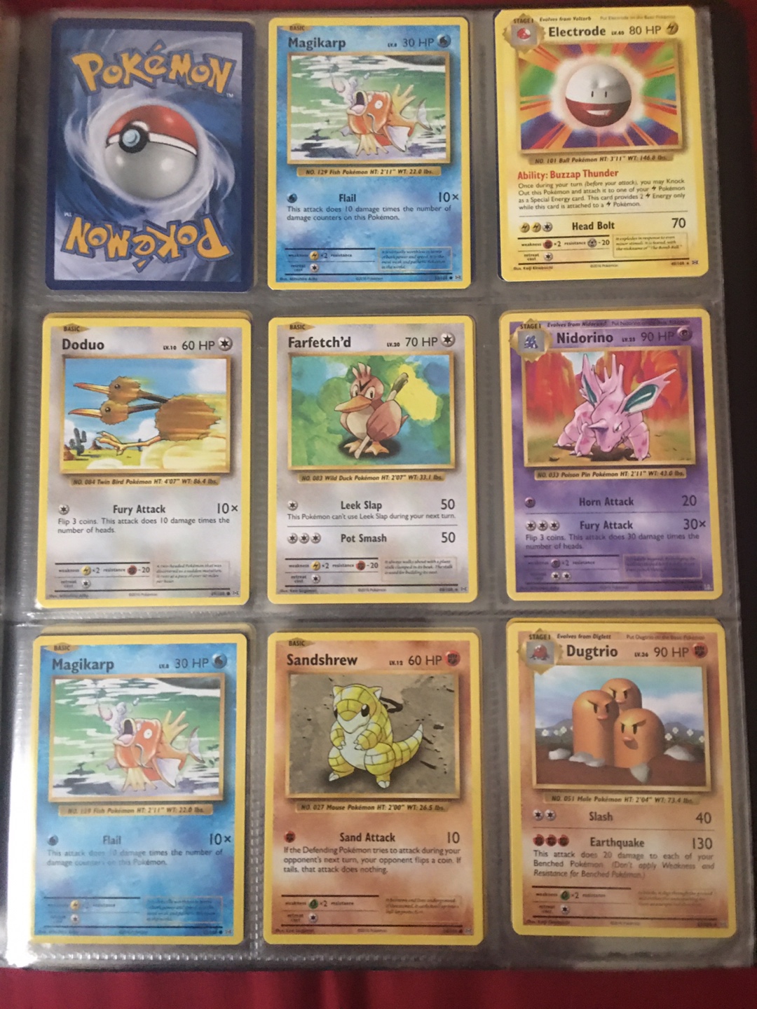 Assorted Pokémon Trading Cards - photo 4