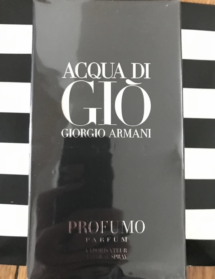Acqua Di Gio Profumo 4.2 oz Parfum