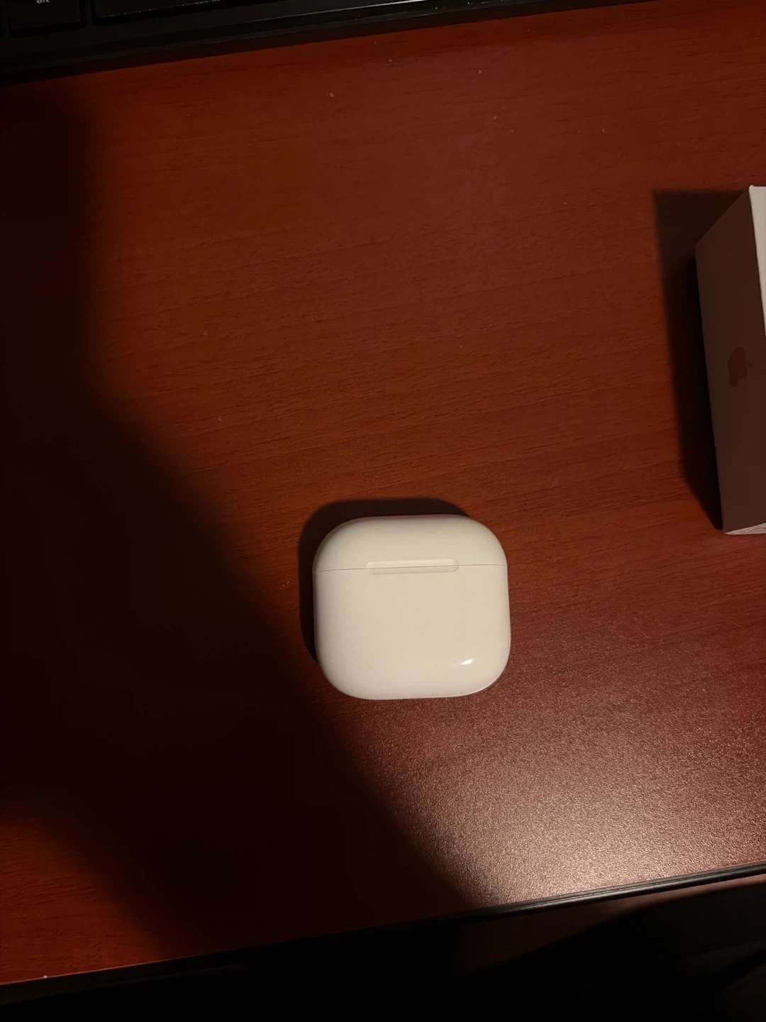 AirPod 4thgens active noise cancelling