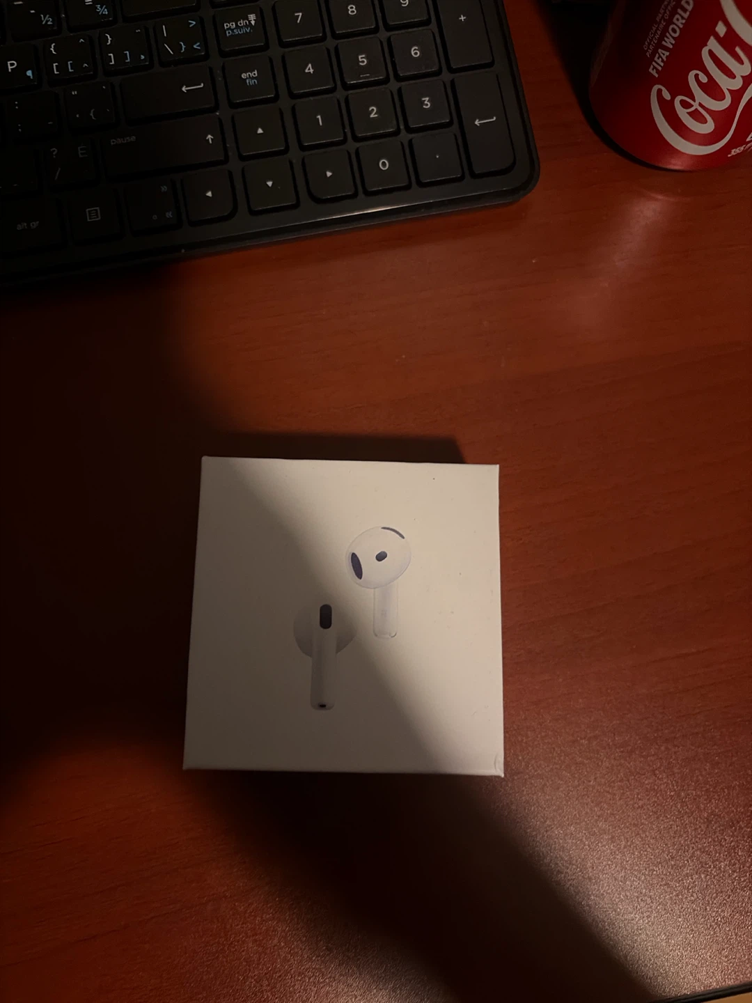 AirPod 4thgens active noise cancelling - photo 5