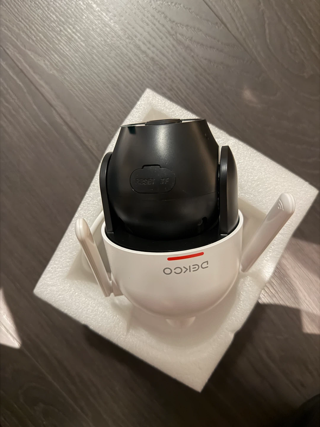 HD WiFi Security Camera - photo 3