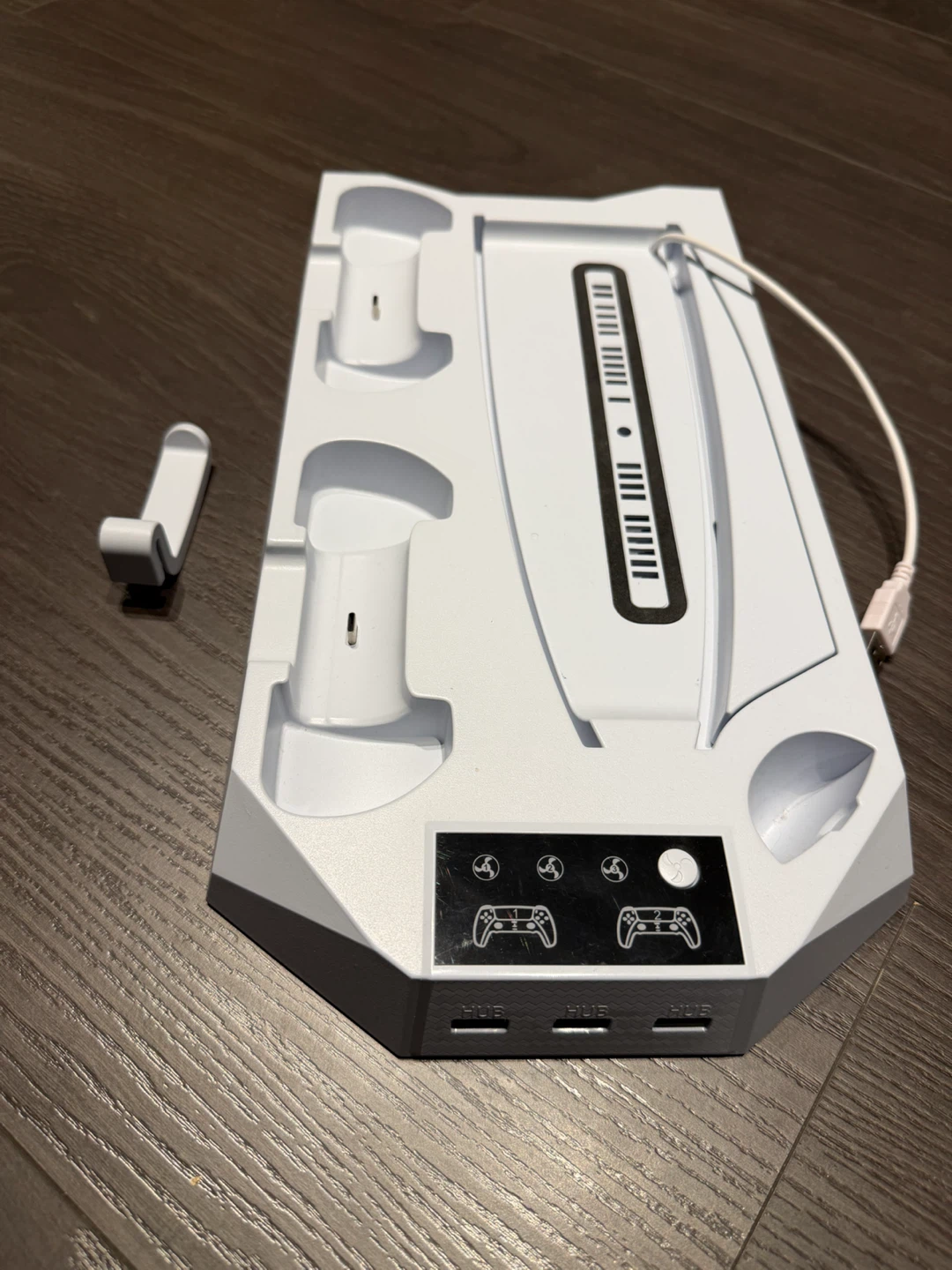 PS5 Charging Dock and Cooling.