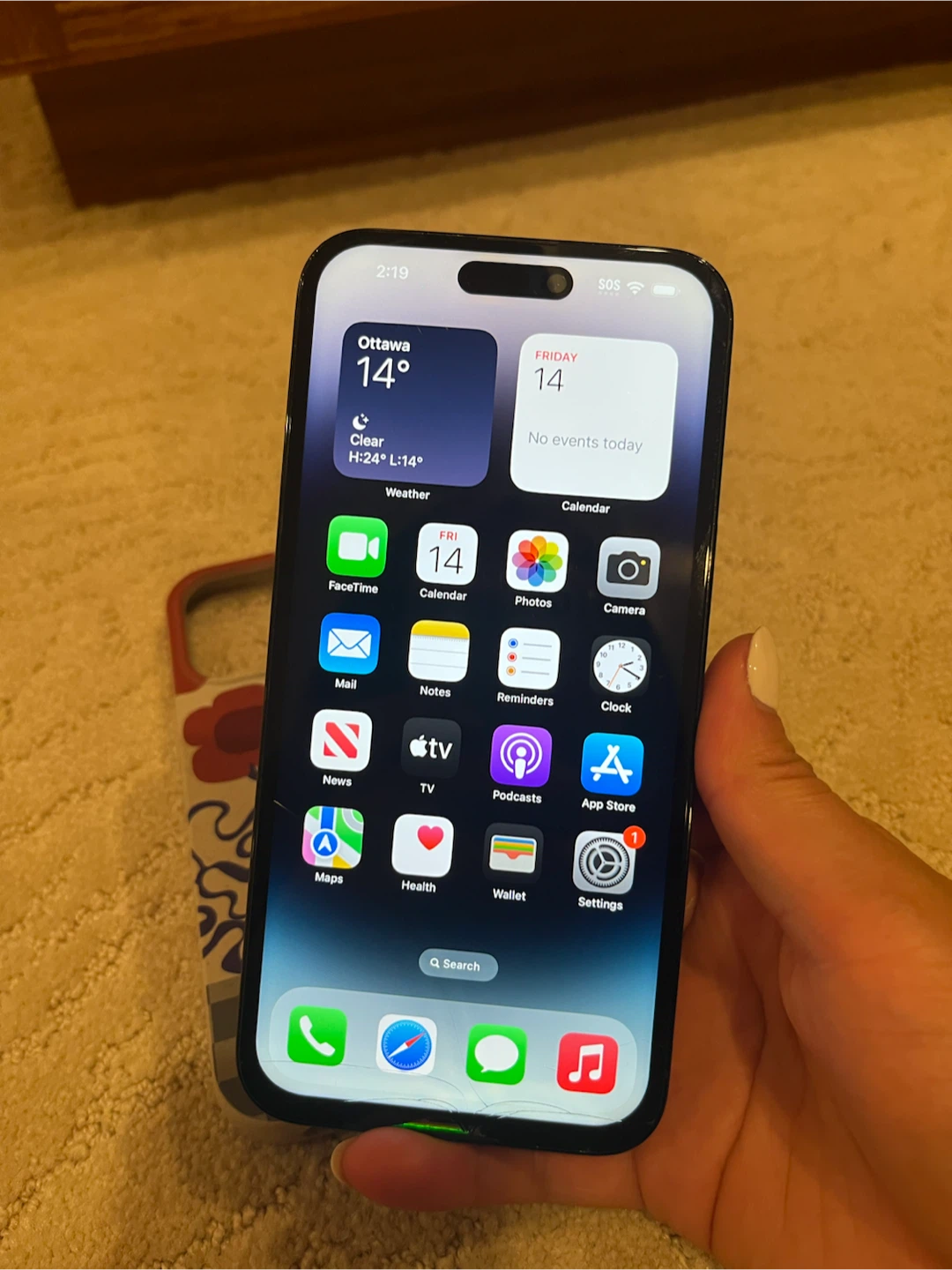 iPhone 14 Pro Max 128GB - photo 2