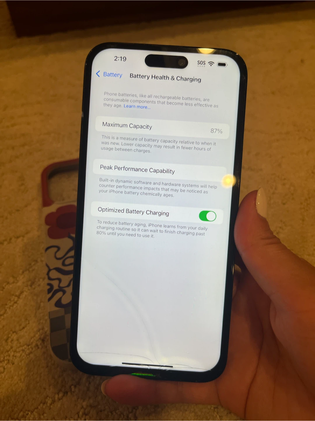 iPhone 14 Pro Max 128GB - photo 4