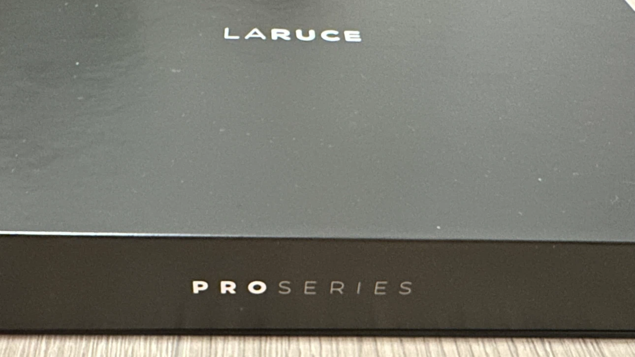 LARUCE Pro Series Makeup Brush Set - photo 2