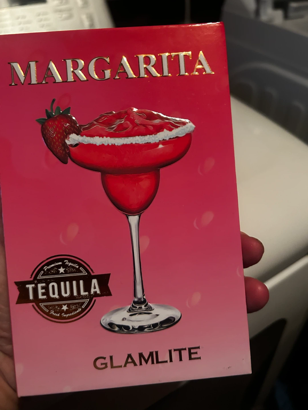 Glamlite Margarita Eyeshadow Palette
