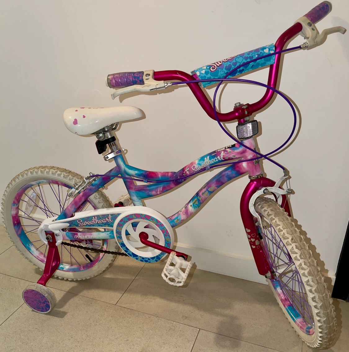 Dynacraft Sweetheart Girls Bicycle - photo 2