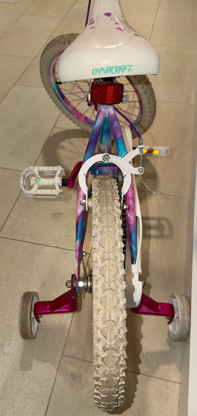 Dynacraft Sweetheart Girls Bicycle - photo 3