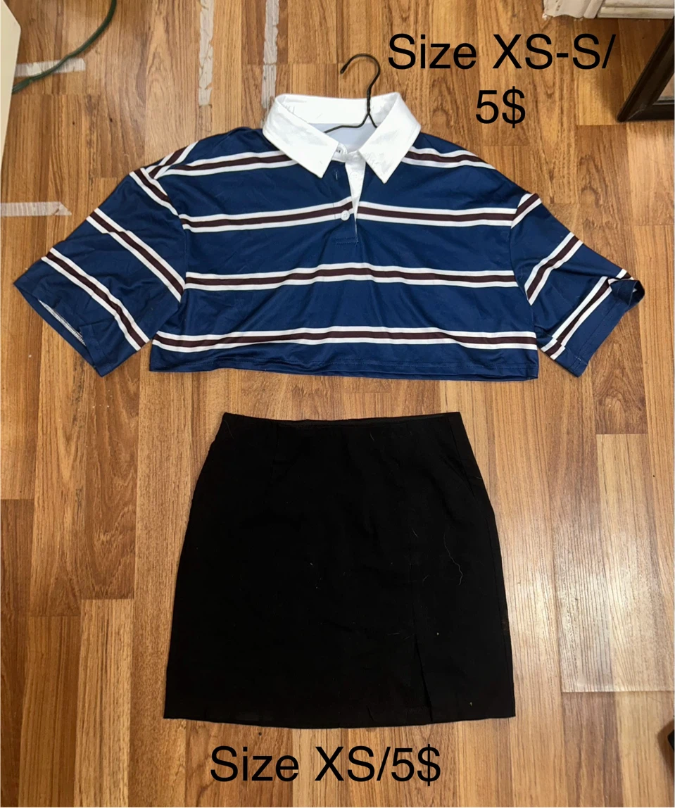 Woman's Tops/skirts/dresses/shorts/leggings/& shape-wear - photo 2