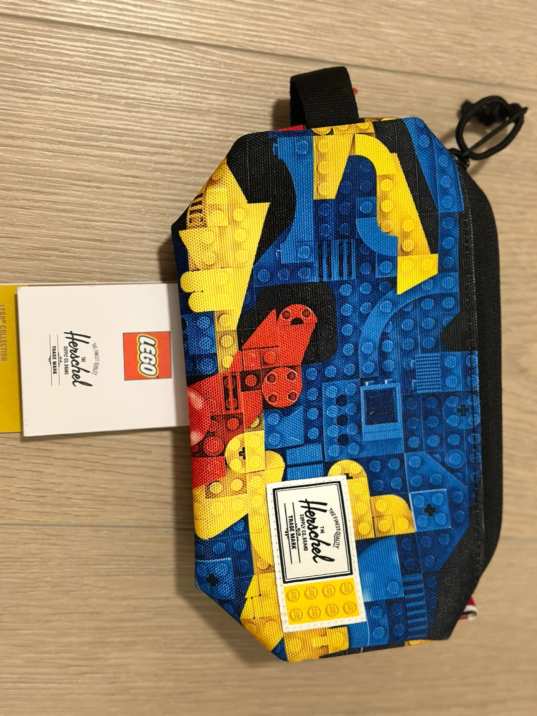 Herschel LEGO Settlement Pencil Case