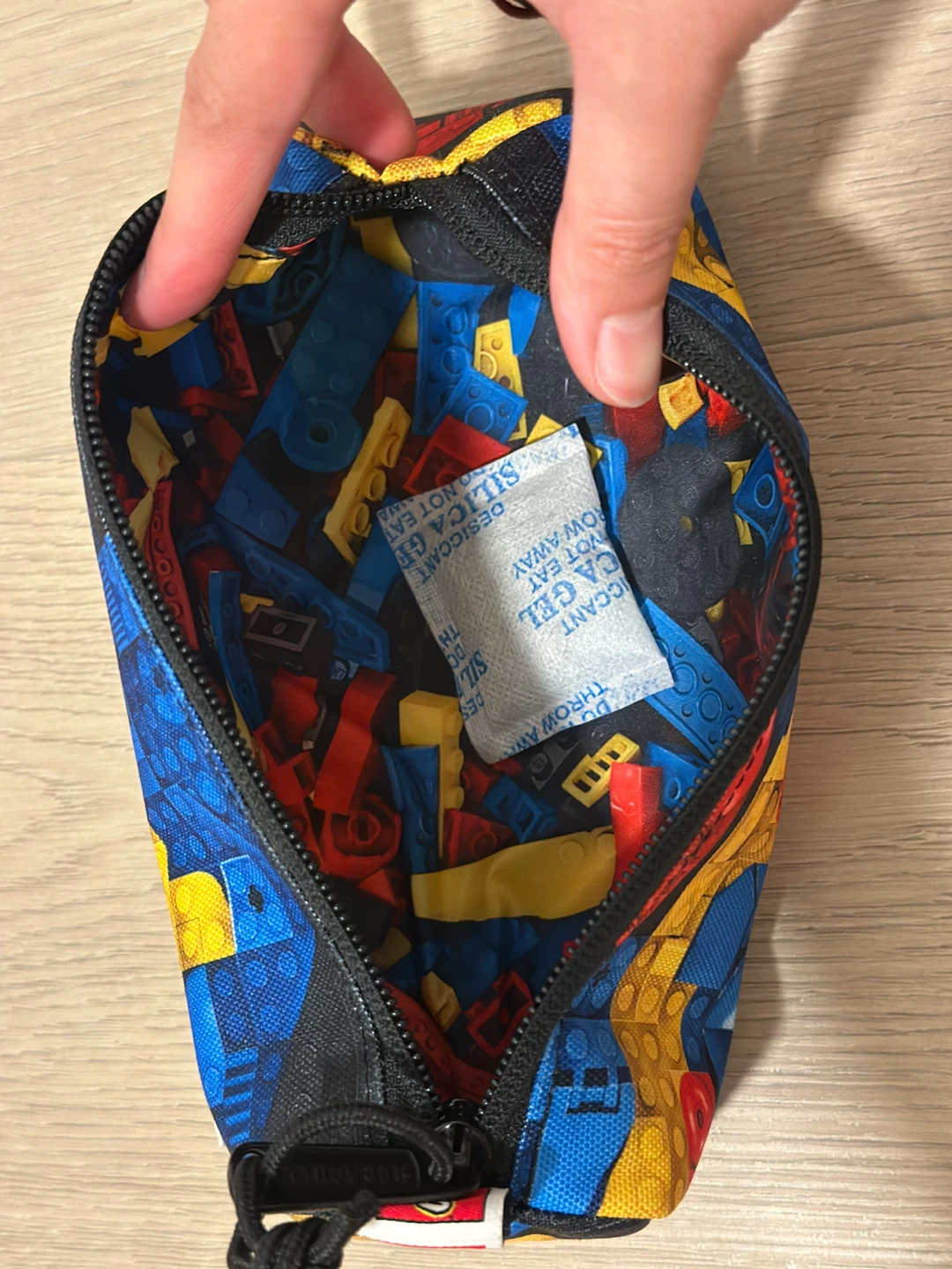 Herschel LEGO Settlement Pencil Case - photo 2