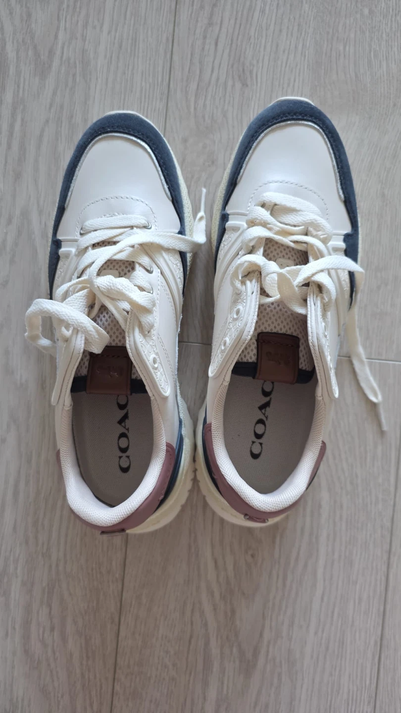 Coach Women's Sneakers Size 9 US