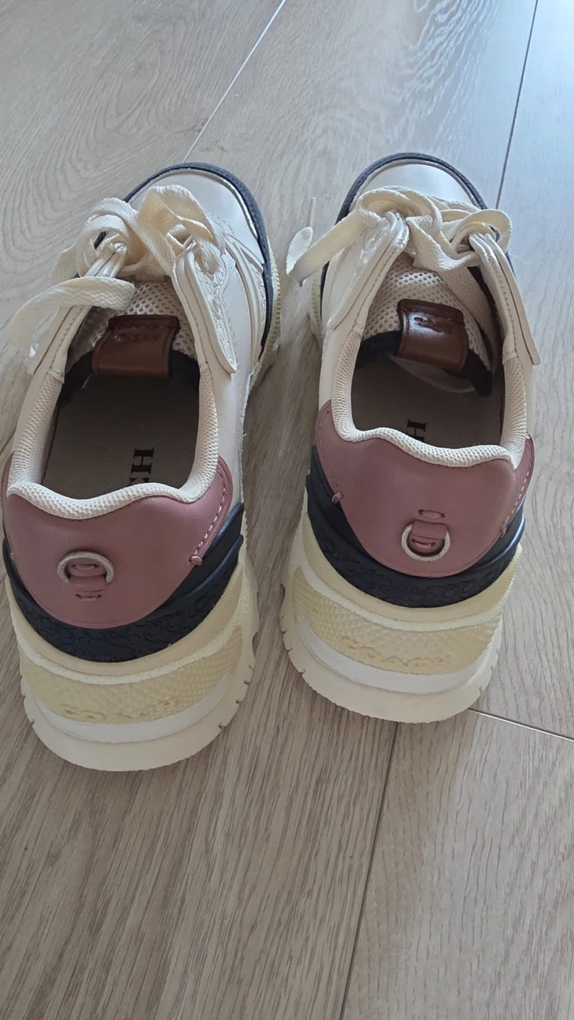 Coach Women's Sneakers Size 9 US - photo 2