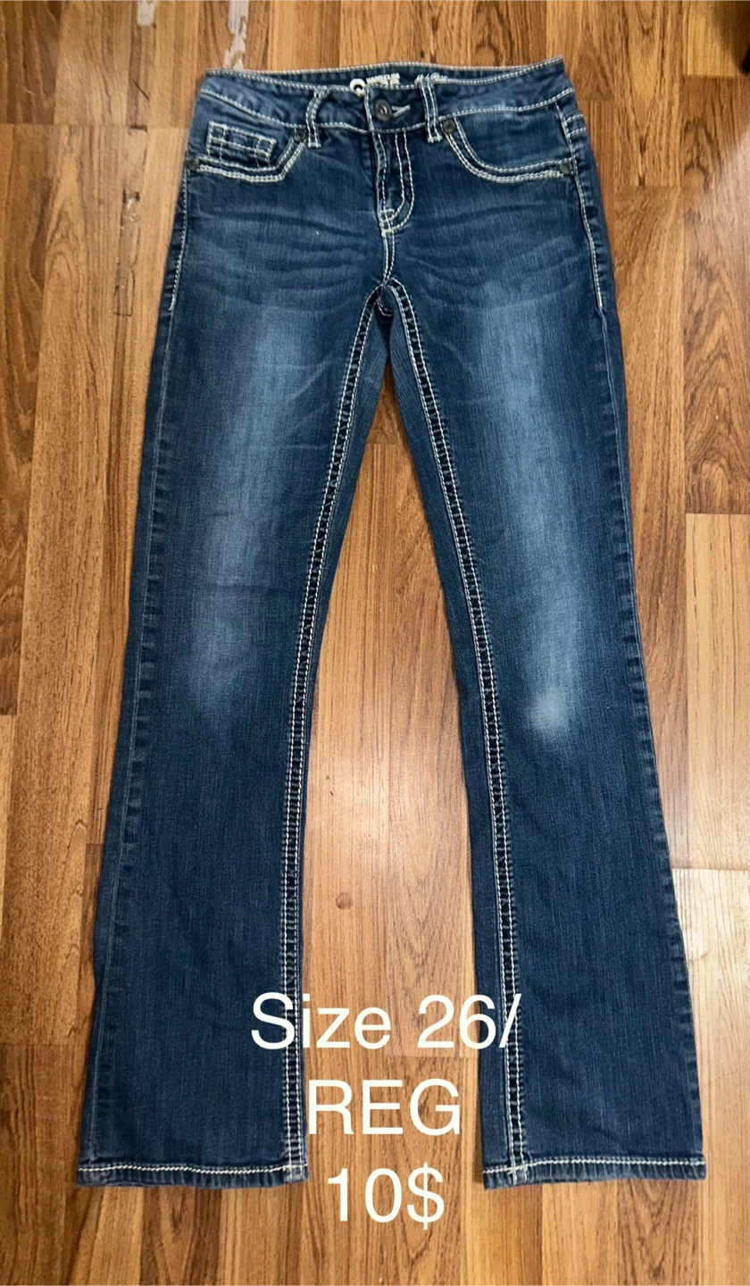 Assorted Women's Jeans/Leggings/shorts