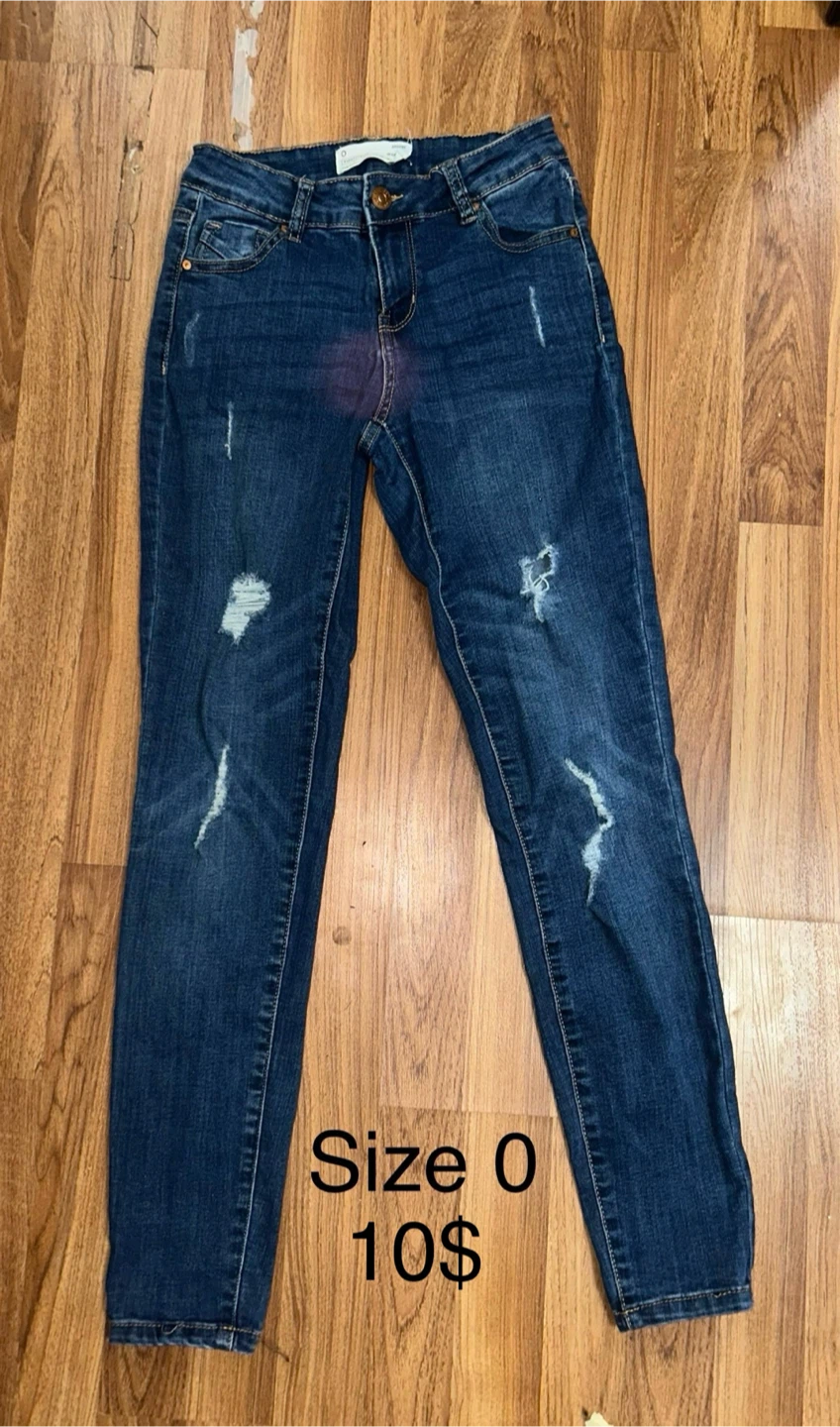Assorted Women's Jeans/Leggings/shorts - photo 2
