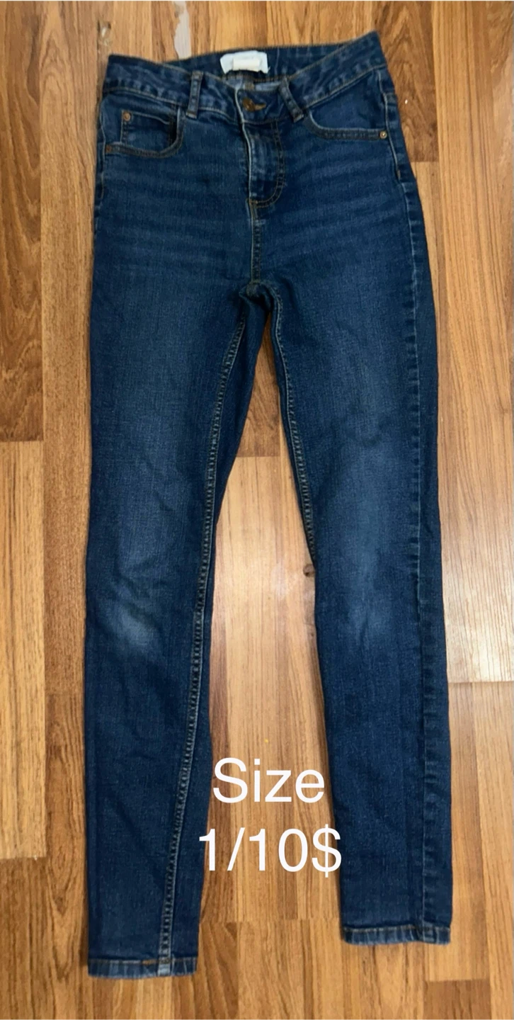 Assorted Women's Jeans/Leggings/shorts - photo 5