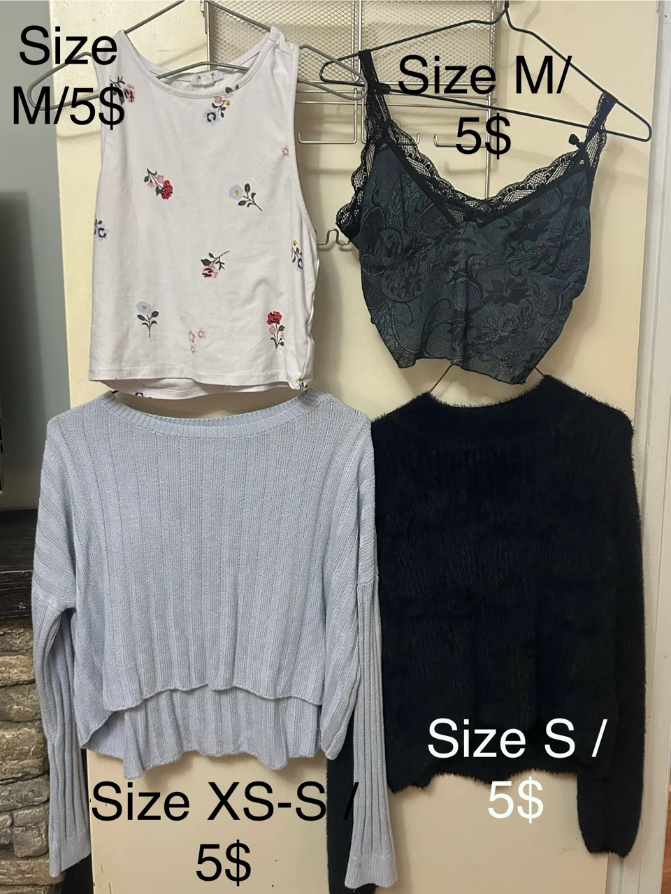 Women's Clothing Bundle - Tops and Cardigans - photo 3