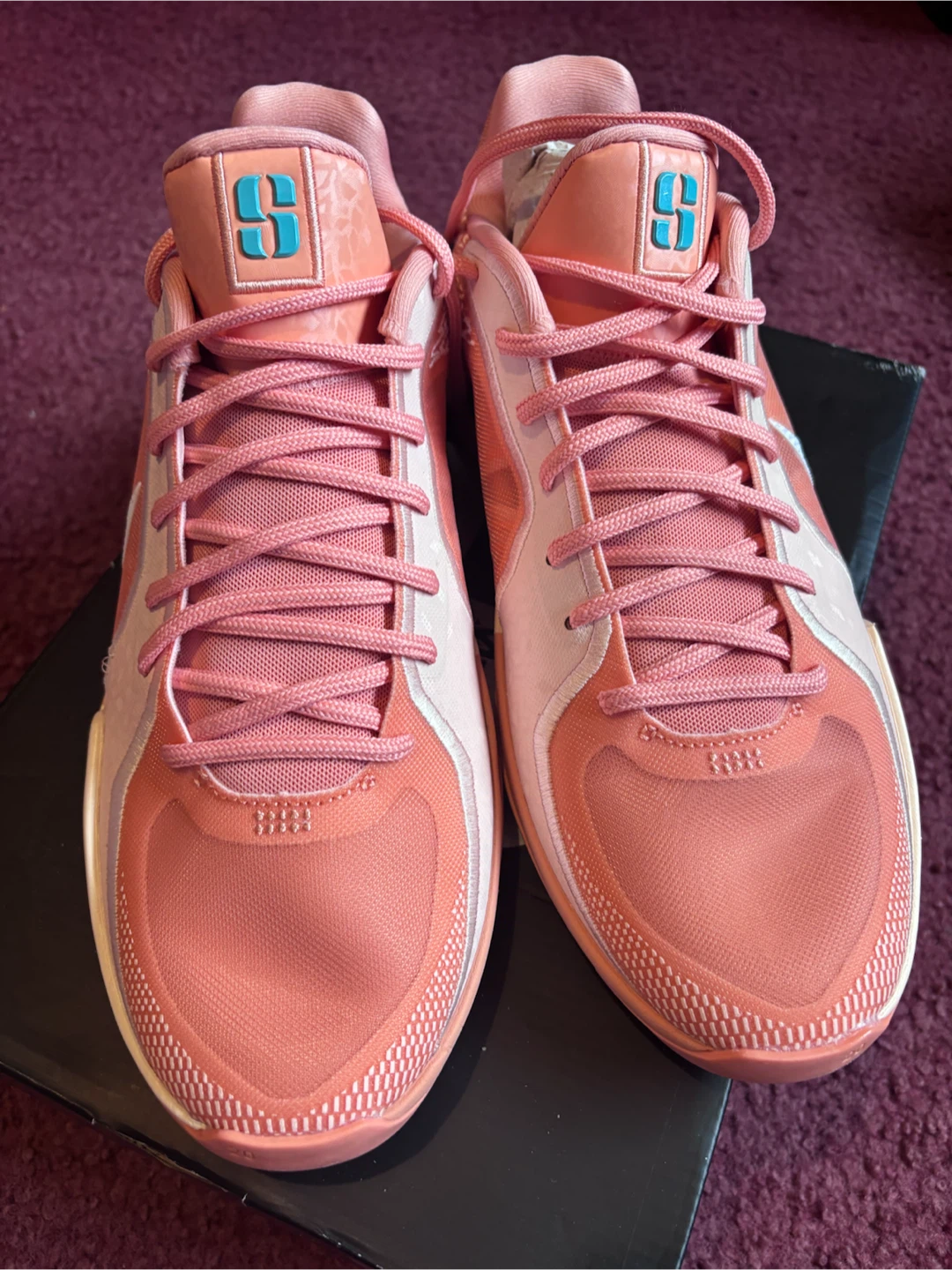 Nike Sabrina 2 "Apricot Agate" Basketball Shoes - photo 2