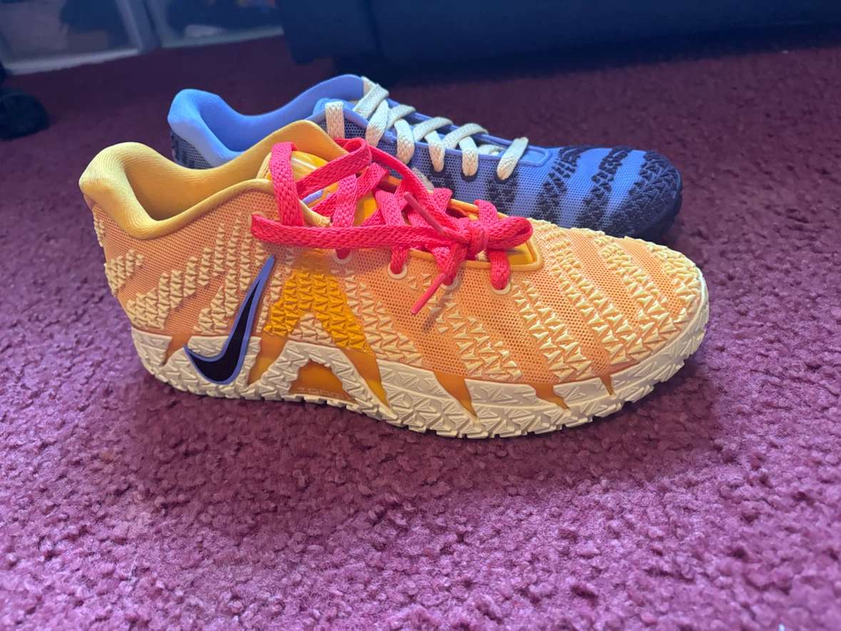 Nike Ja 2 “Poison Dart Frog / Rhythm of Ja" Mismatch - NWOB - photo 3