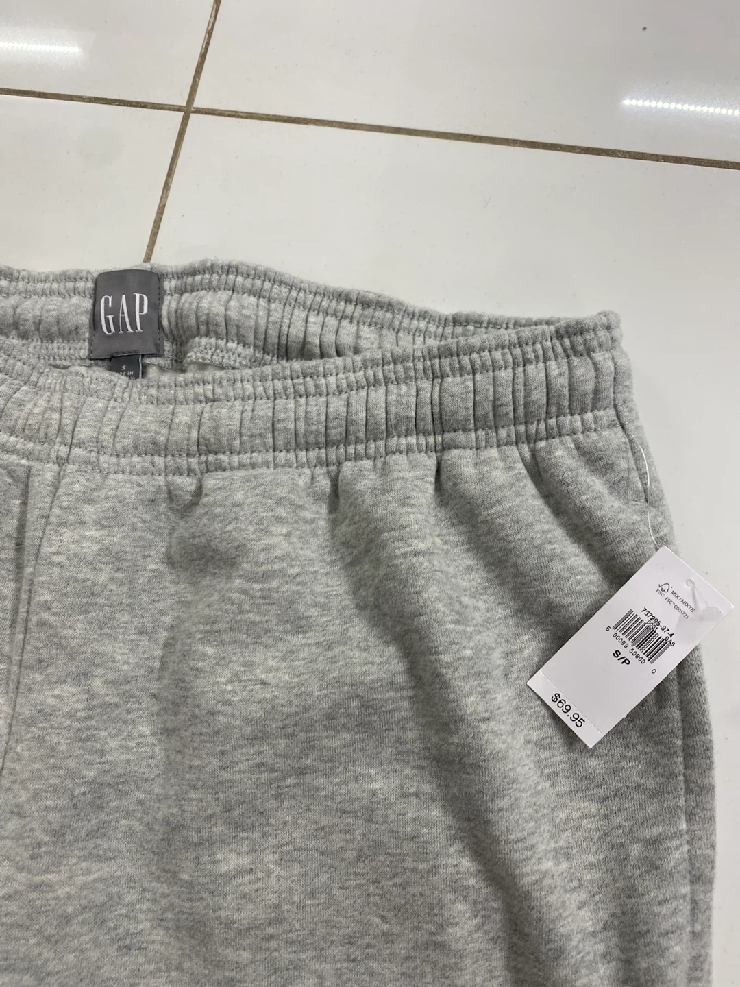New GAP Grey Sweatpants - photo 2