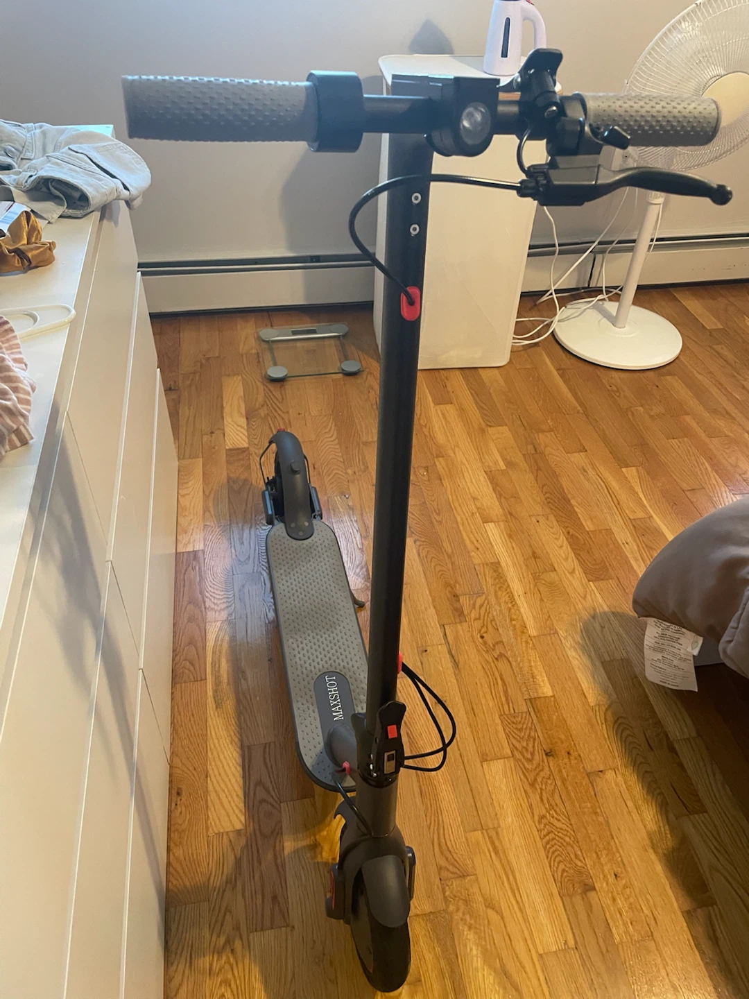MAXSHOT Electric Scooter - photo 2