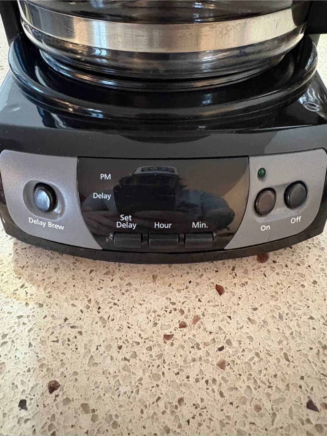 Sunbeam 12-Cup Programmable Coffeemaker - photo 5