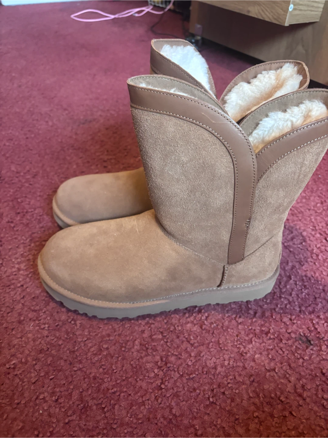 UGG Australia Classic Tall Boots