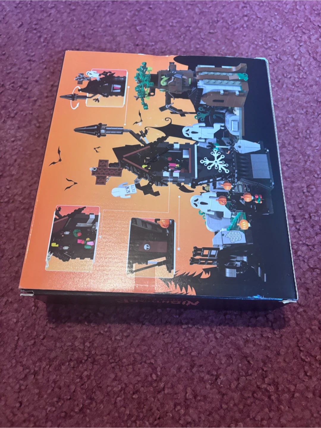 Nightmare Before Christmas Building Set - photo 2