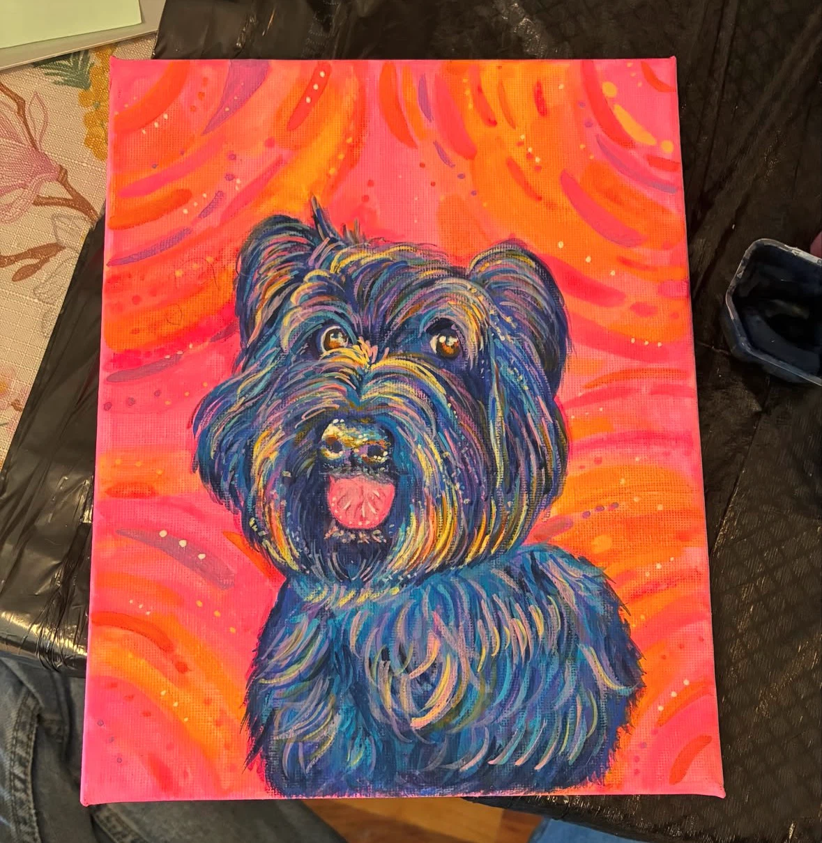 PET PORTRAIT - READ DESCRIPTION CAREFULLY