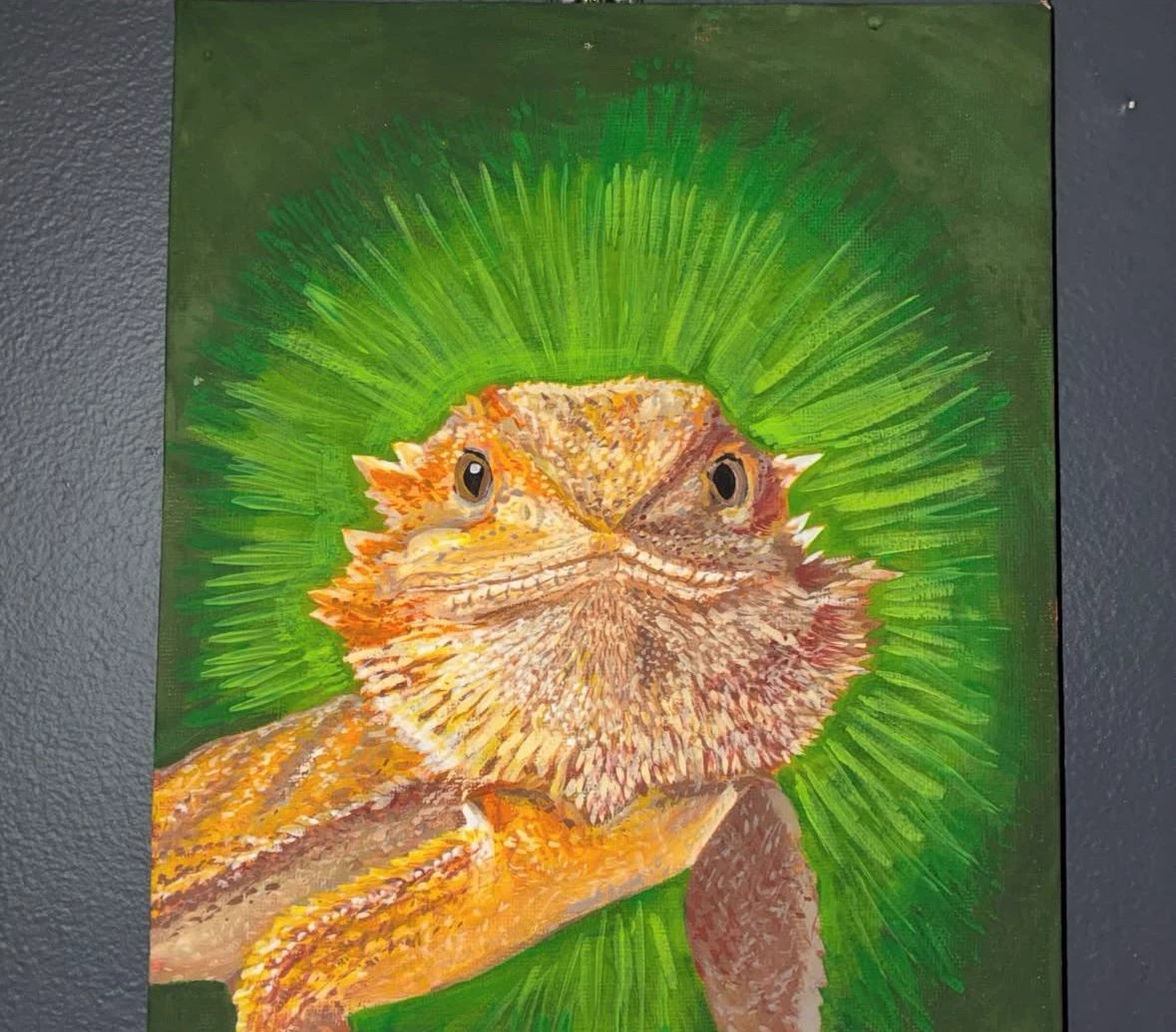 PET PORTRAIT - READ DESCRIPTION CAREFULLY - photo 2