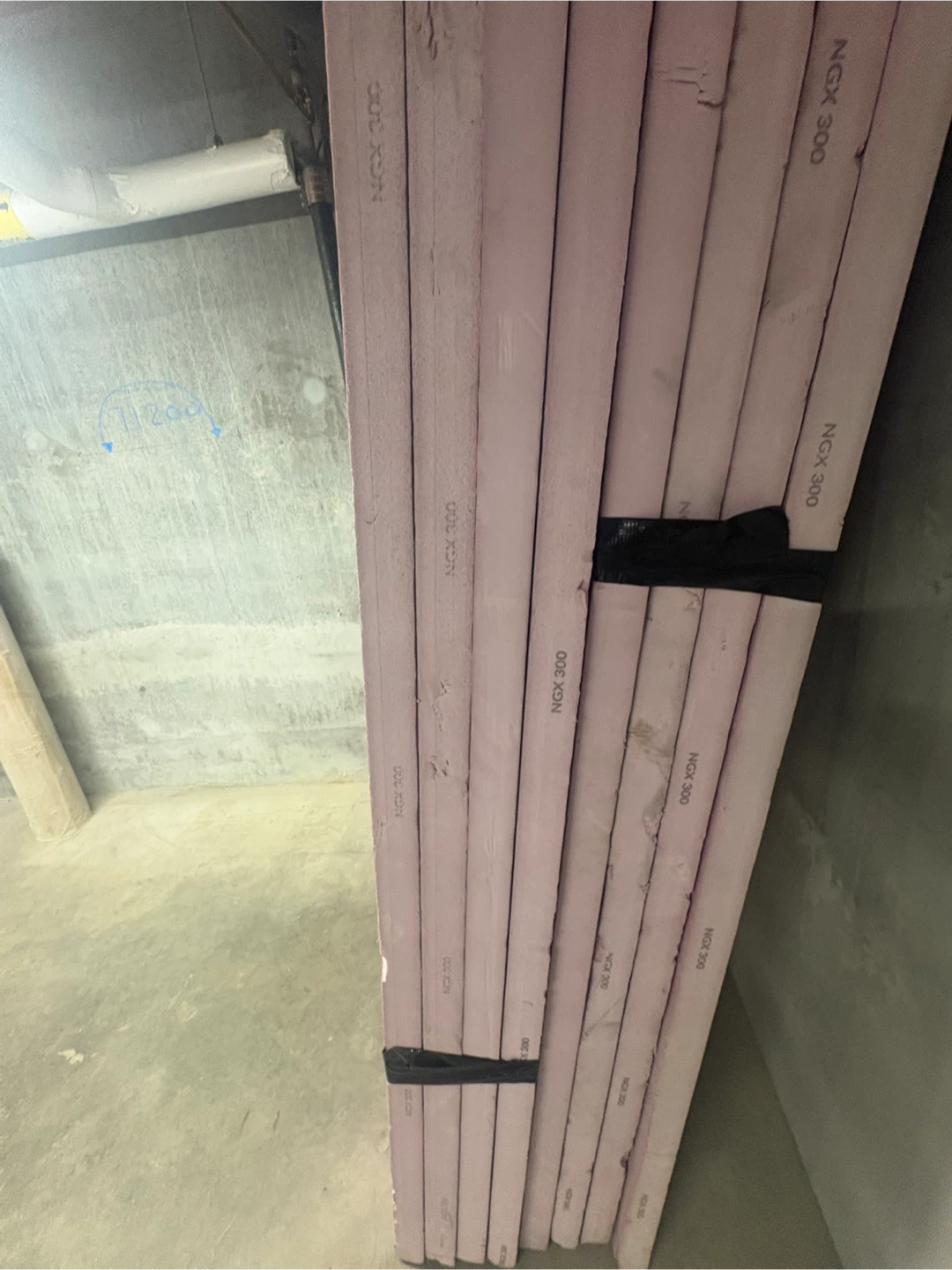FOAMULAR NGX C-300 Insulation Boards