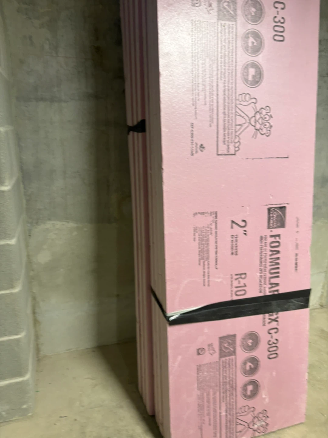 FOAMULAR NGX C-300 Insulation Boards - photo 2