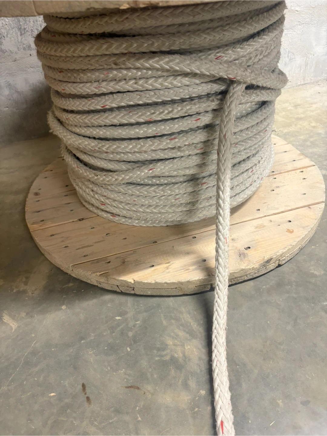 Large Spool of Heavy Duty Rope