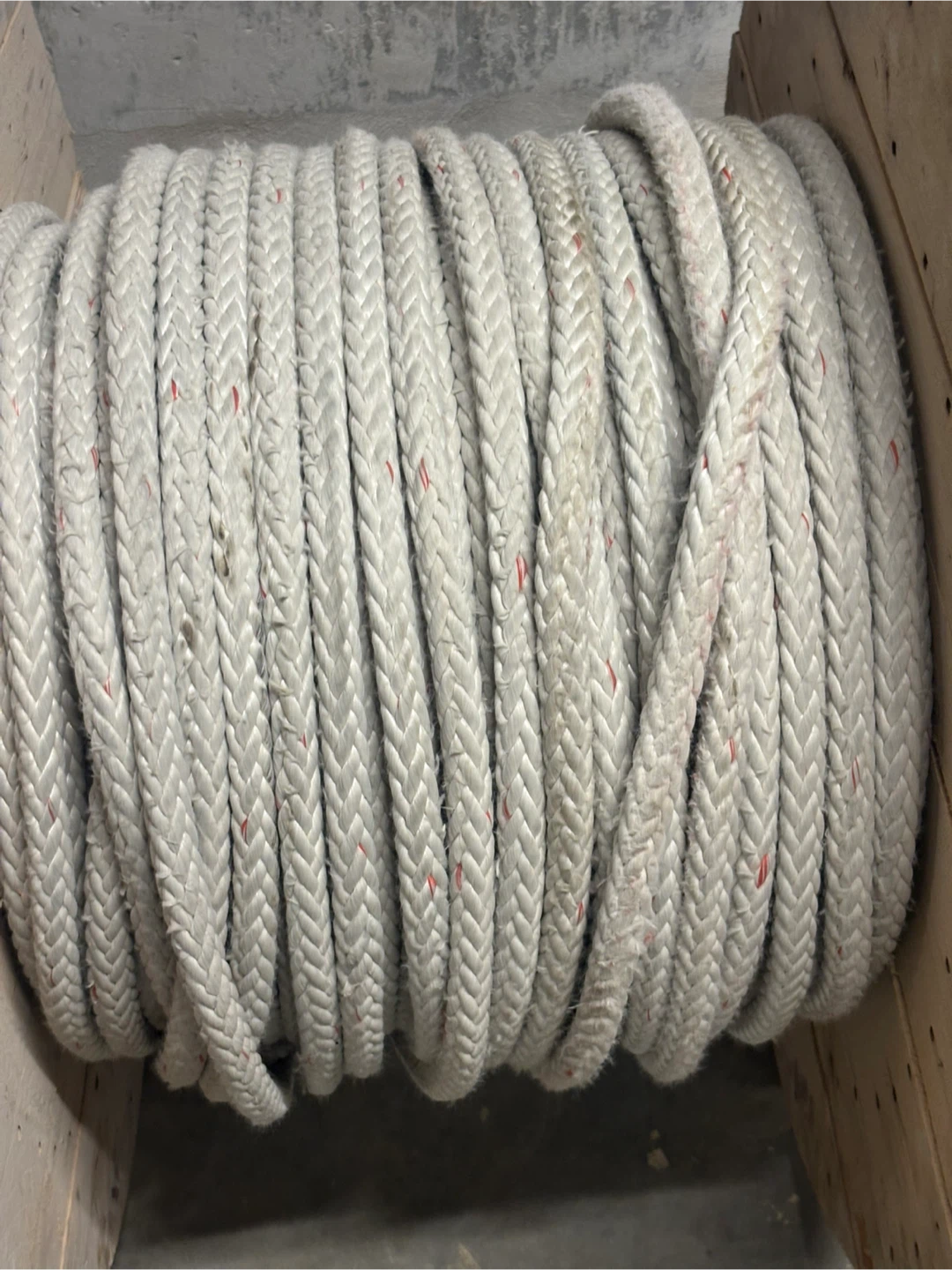 Large Spool of Heavy Duty Rope - photo 4