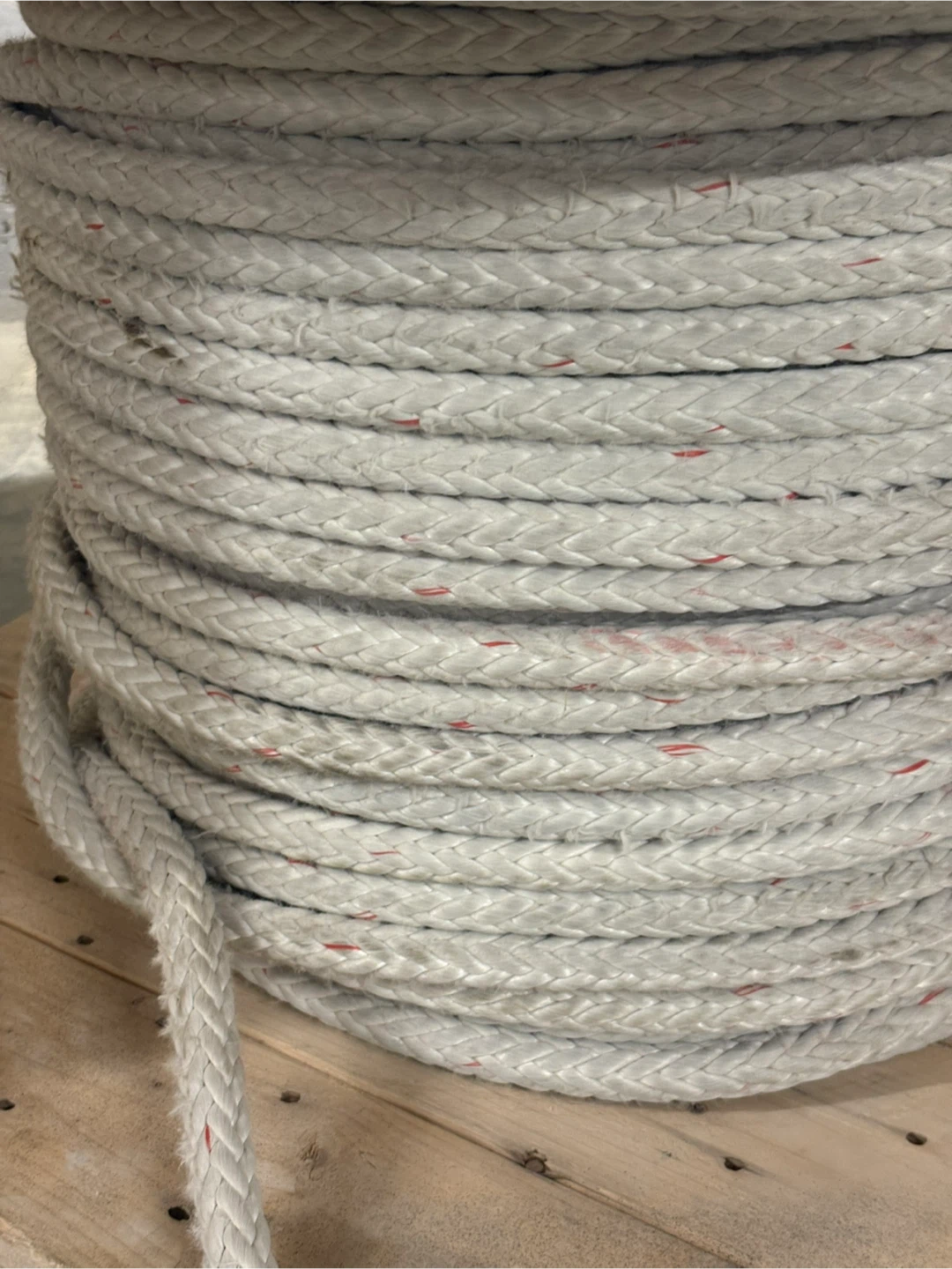 Large Spool of Heavy Duty Rope - photo 5