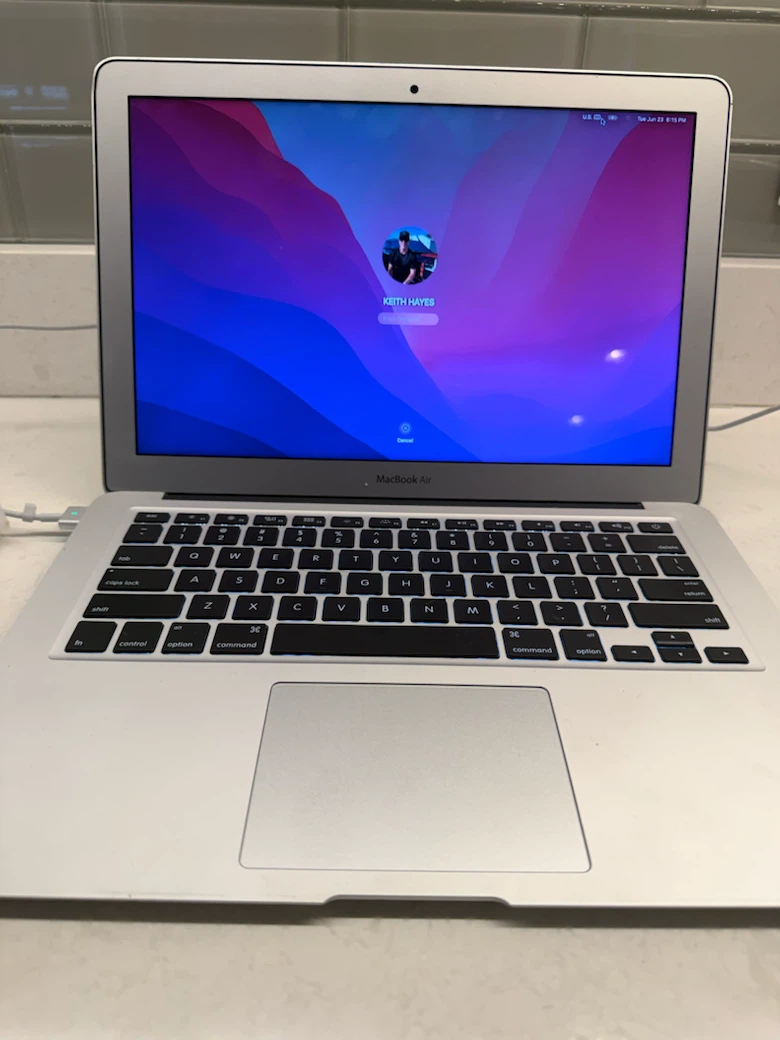 MacBook Air Laptop