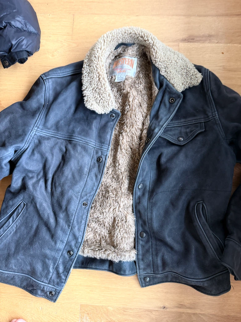 Buffalo Schott western jacket