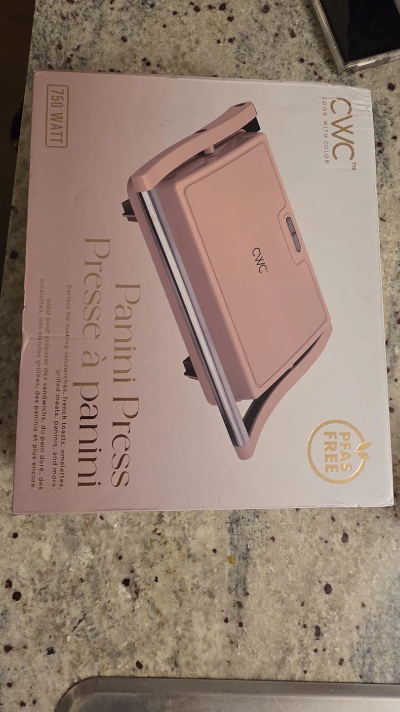CWC Panini Press