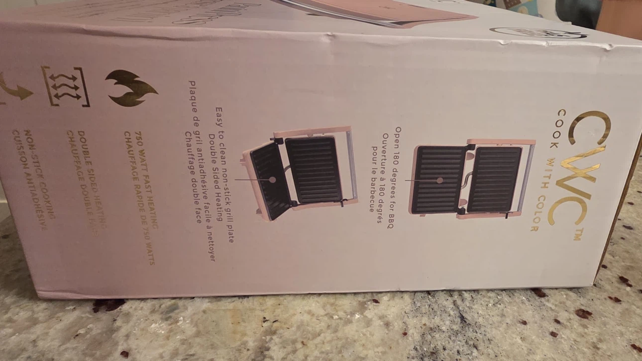 CWC Panini Press - photo 3