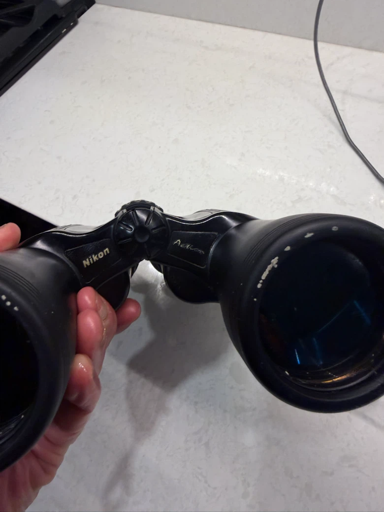 Nikon Action Binoculars