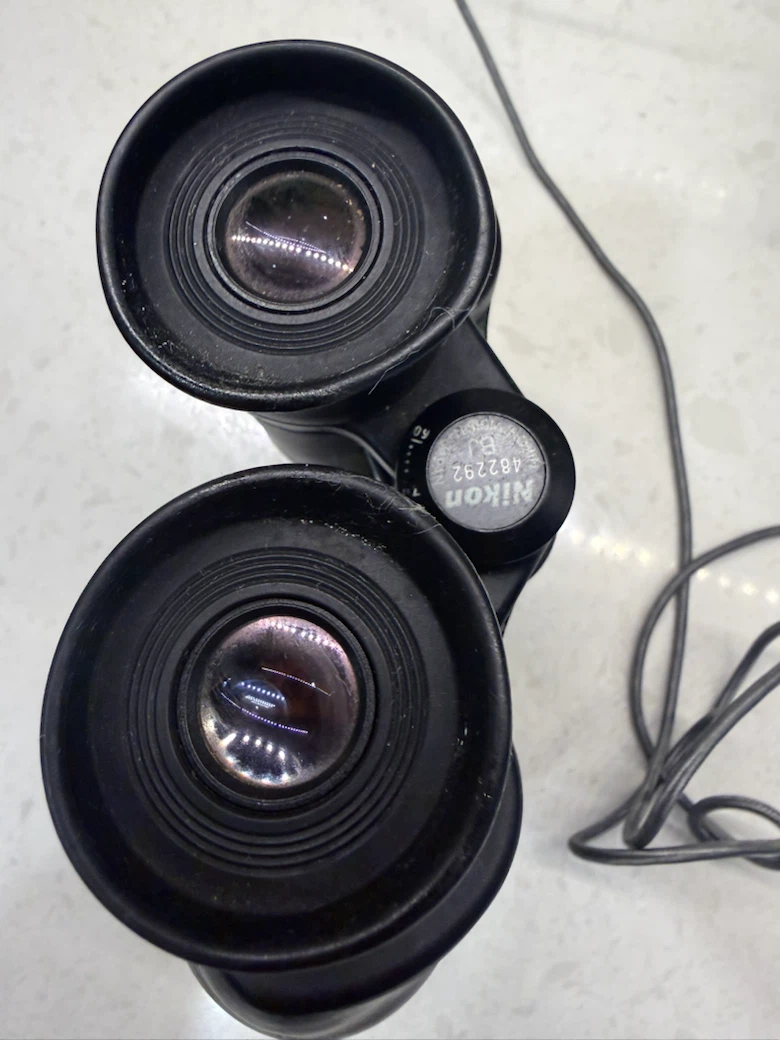 Nikon Action Binoculars - photo 2