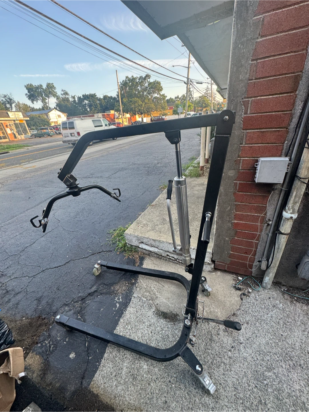 Patient Lift / Hoist