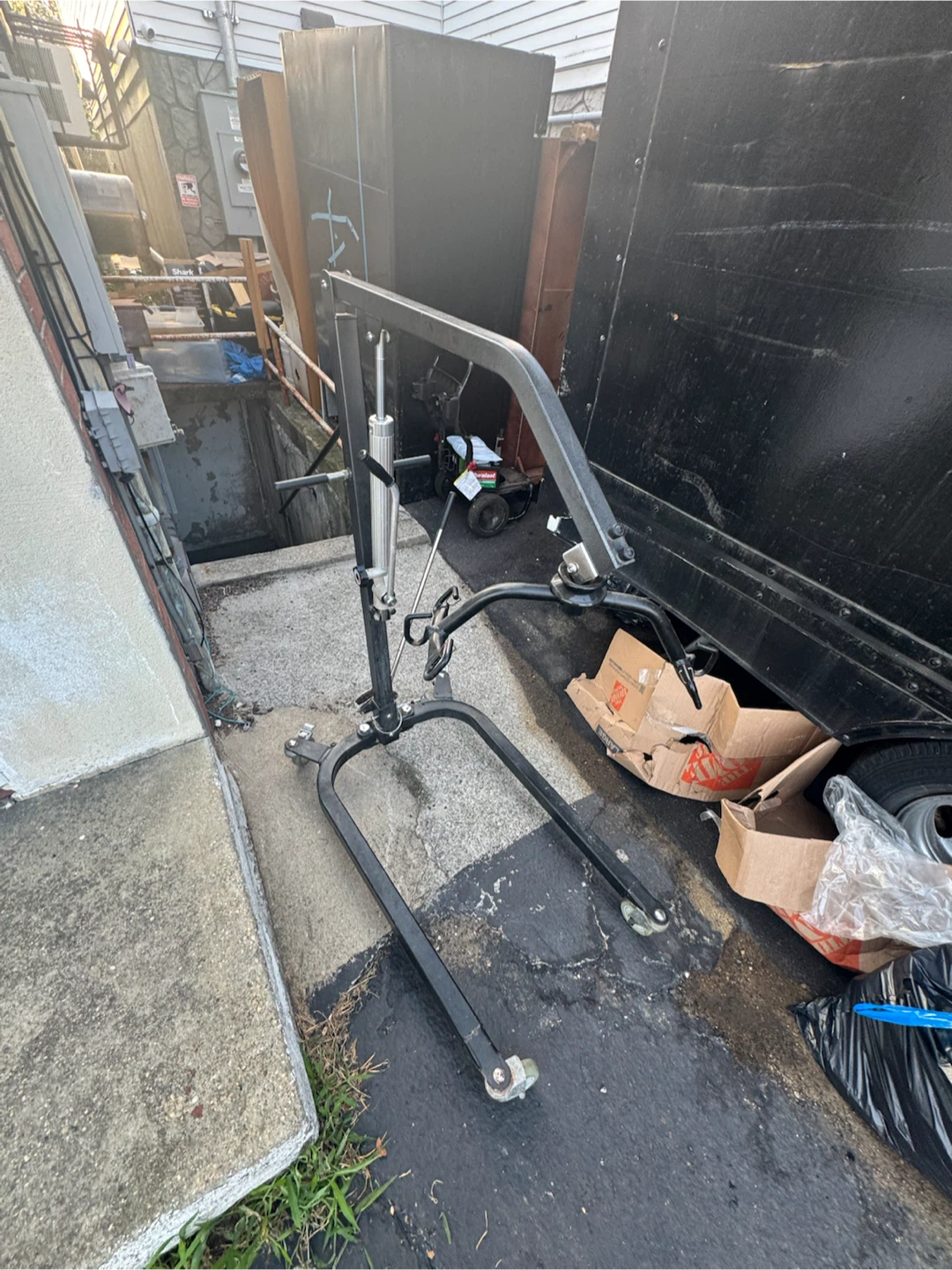 Patient Lift / Hoist - photo 4