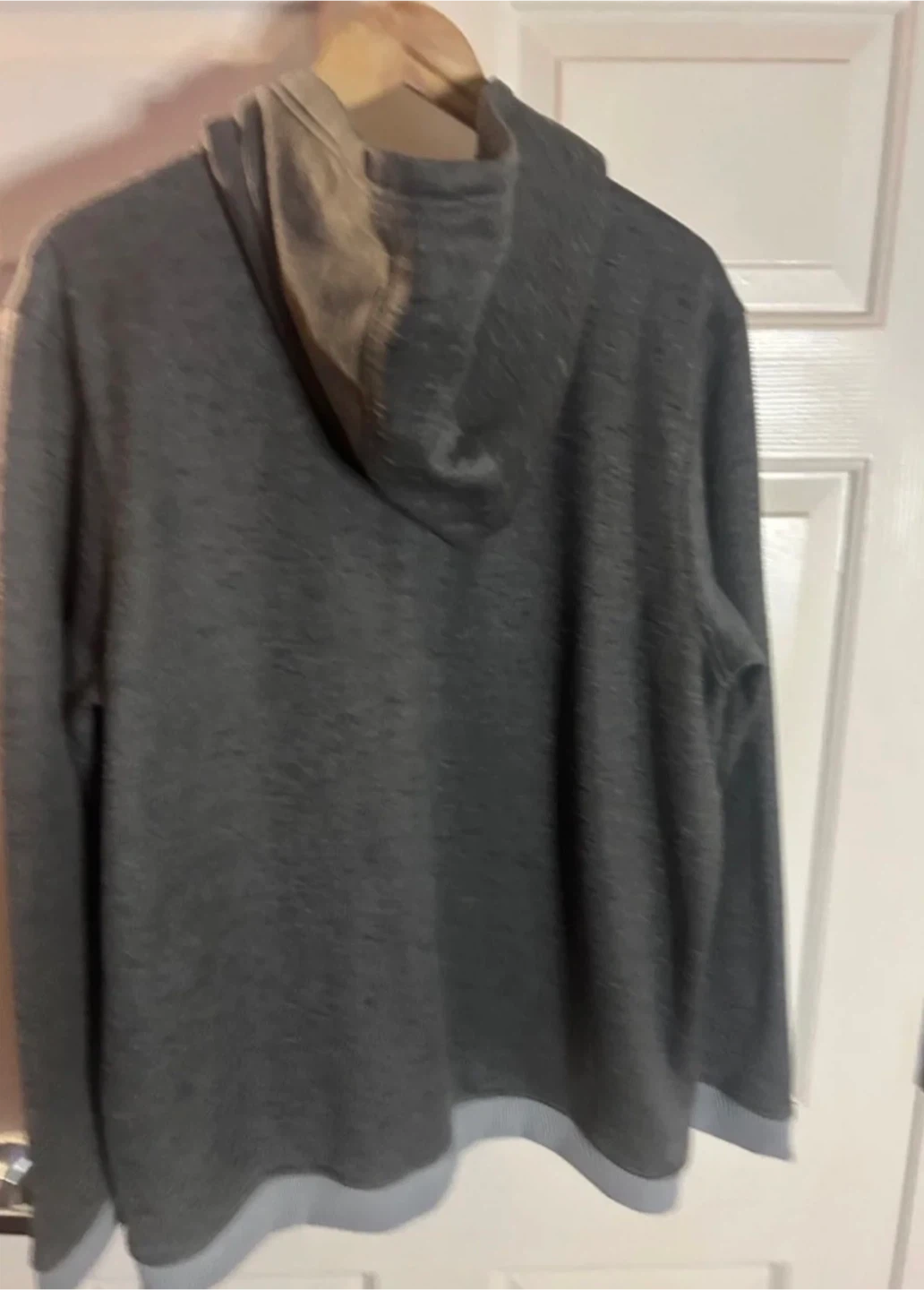 Under Armour ColdGear Hoodie, Grey, US XXL - photo 2
