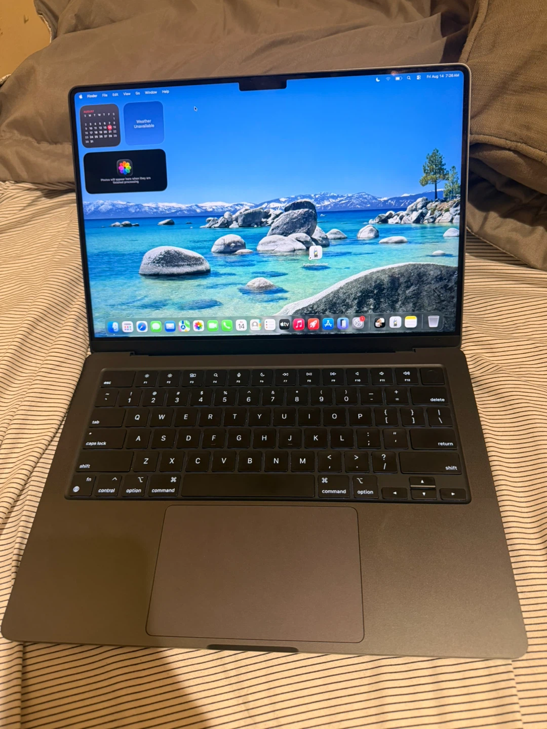 MacBook A3401 M4 PRO 24GB/512GB