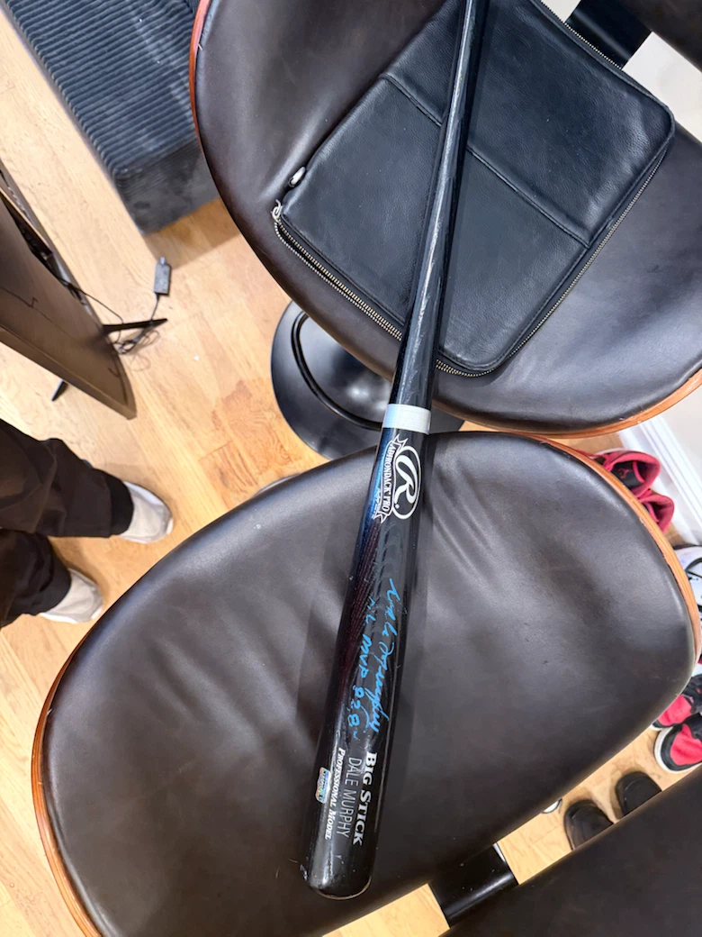 Rawlings Dale Murphy "Big Stick" Baseball Bat