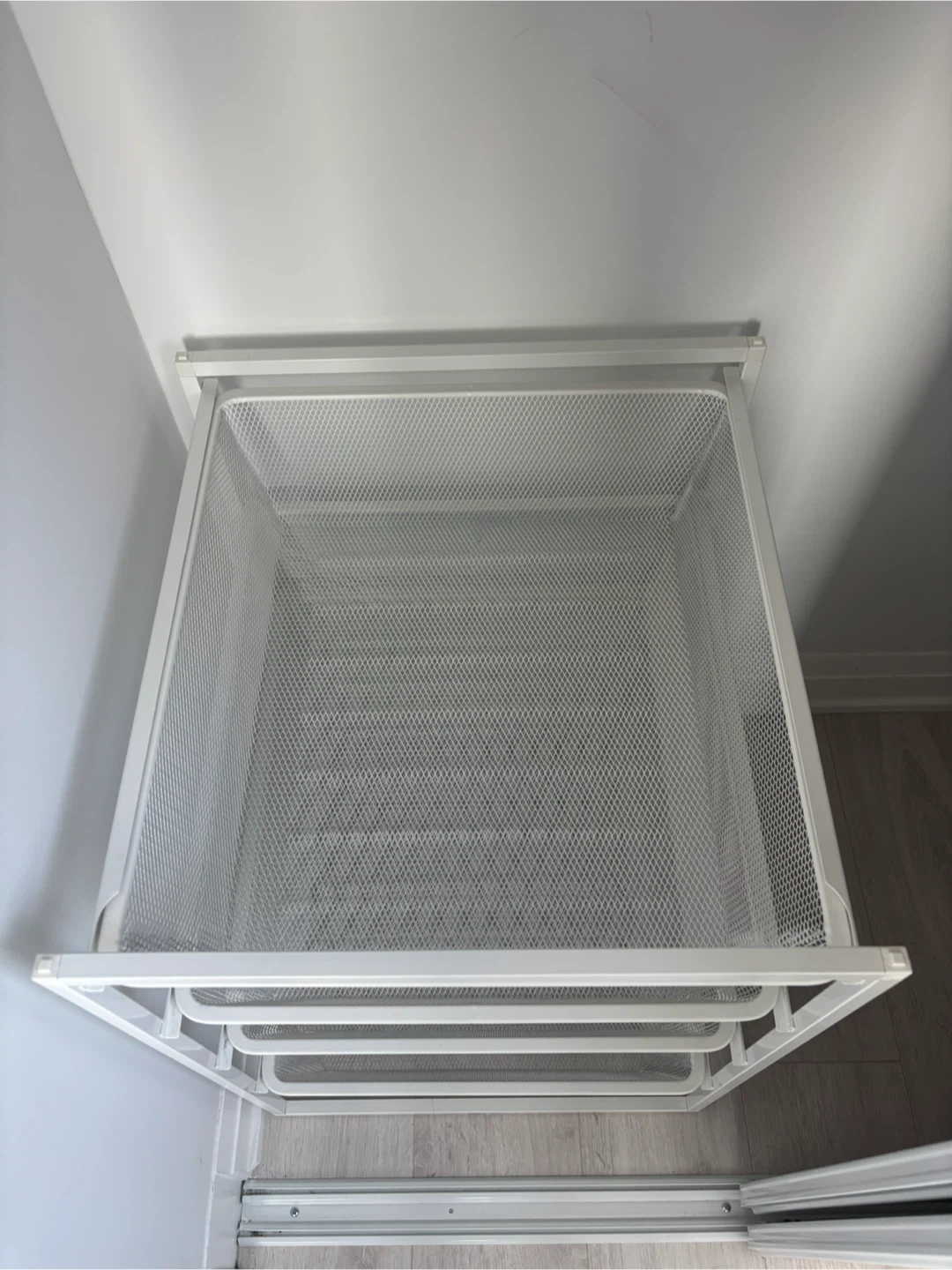IKEA Jonaxel Storage Drawers - White - photo 2
