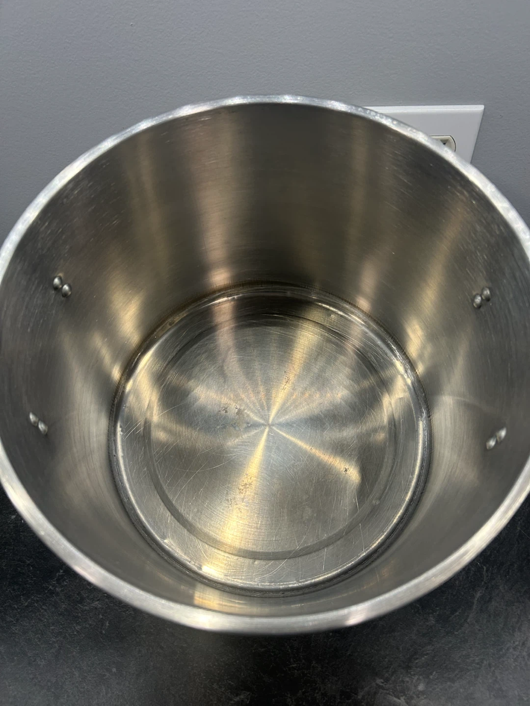 Stainless Steel Stock Pot - photo 2